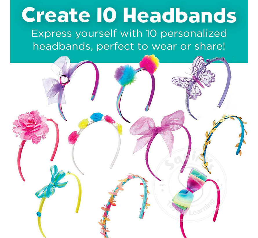 Creativity for Kids Fashion Headbands