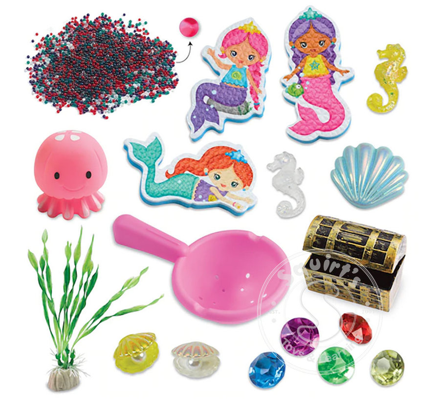 Creativity for Kids Sensory Bin Mermaid Lagoon - Retired