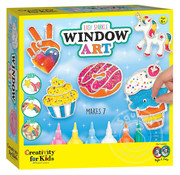 Creativity for Kids Creativity for Kids Easy Sparkle Window Art