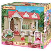 Calico Critters Calico Critters Sweet Raspberry Home