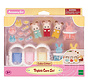 Calico Critters Triplets Care Set