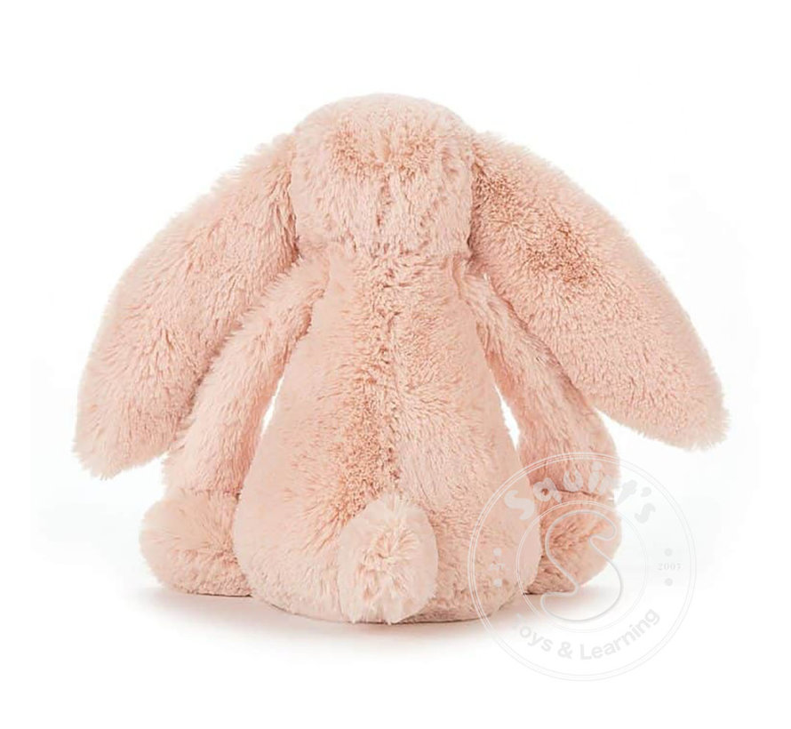 Jellycat Bashful Blush Bunny, Medium