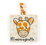 Jellycat Jellycat If I Were a Giraffe Book