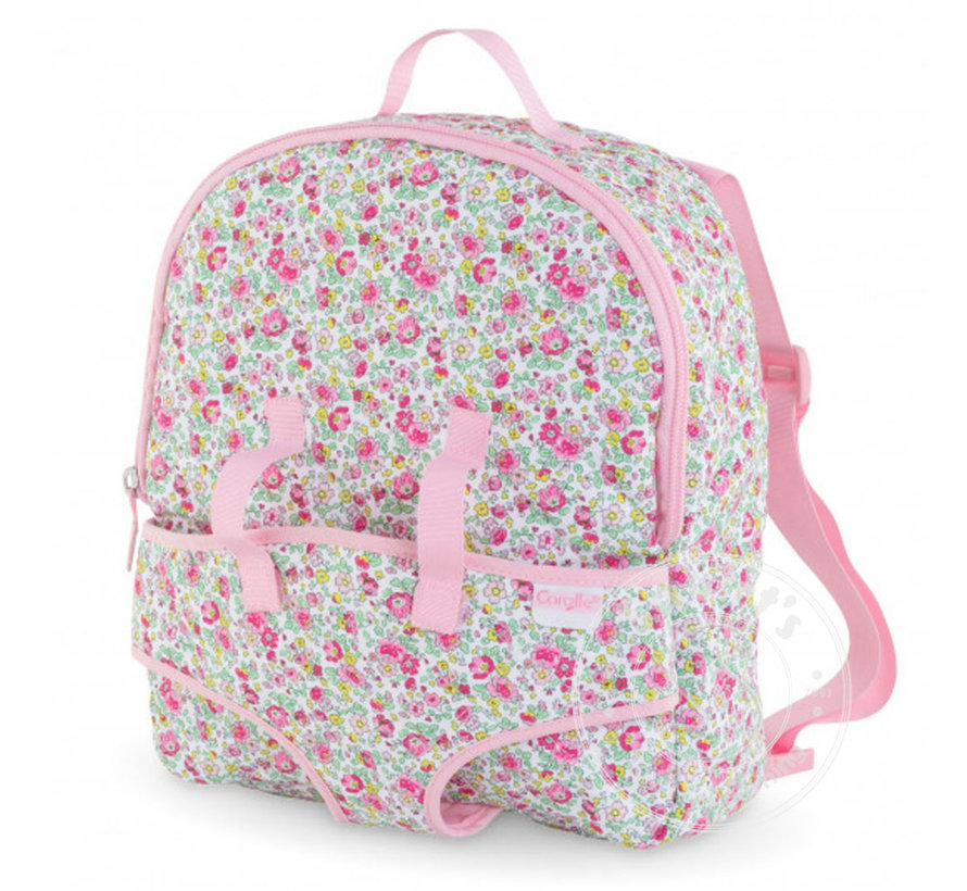 Corolle Mes Accessoires Backpack Doll Carrier