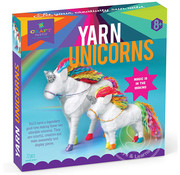 Ann Williams Craft-Tastic Yarn Unicorns Kit
