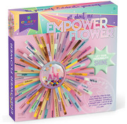 Ann Williams Craft-Tastic Empower Flower