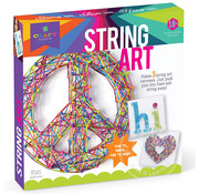 Ann Williams Craft-tastic String Art Peace Kit