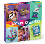 Ann Williams Craft-Tastic I Love Mythical Creatures Kit RETIRED
