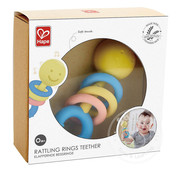 Hape Hape Rattling Rings Teether