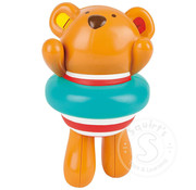 Hape Hape Swimmer Teddy Wind-Up Toy