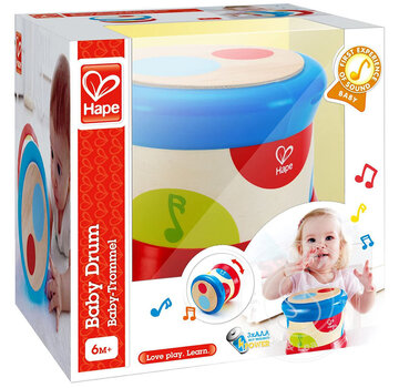 Hape Hape Rotating Baby Drum
