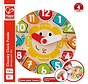 Hape Chunky Clock Puzzle