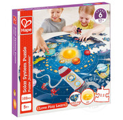 Hape Hape Solar System Floor Puzzle