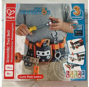 Hape Hape Scientific Tool Belt