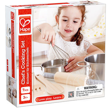 Hape Hape Chef's Cooking Set