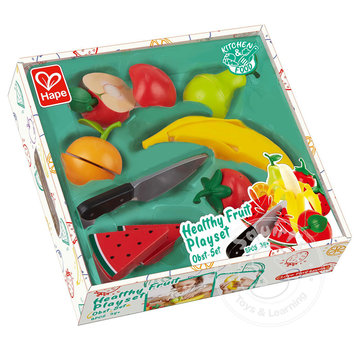 Hape Hape Healthy Fruit Playset