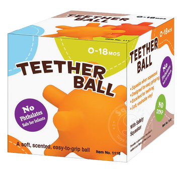 Teether Ball