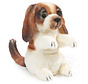 Folkmanis Dog Finger Puppet