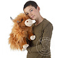 Folkmanis Highland Cow Puppet