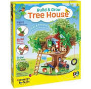 Creativity for Kids Creativity for Kids Build & Grow Tree House