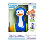 Earlyears Kidoozie Press 'N Go Penguin