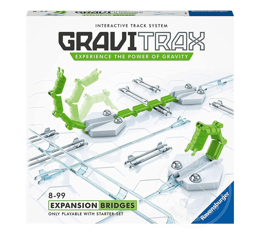 GraviTrax Expansion: Bridges