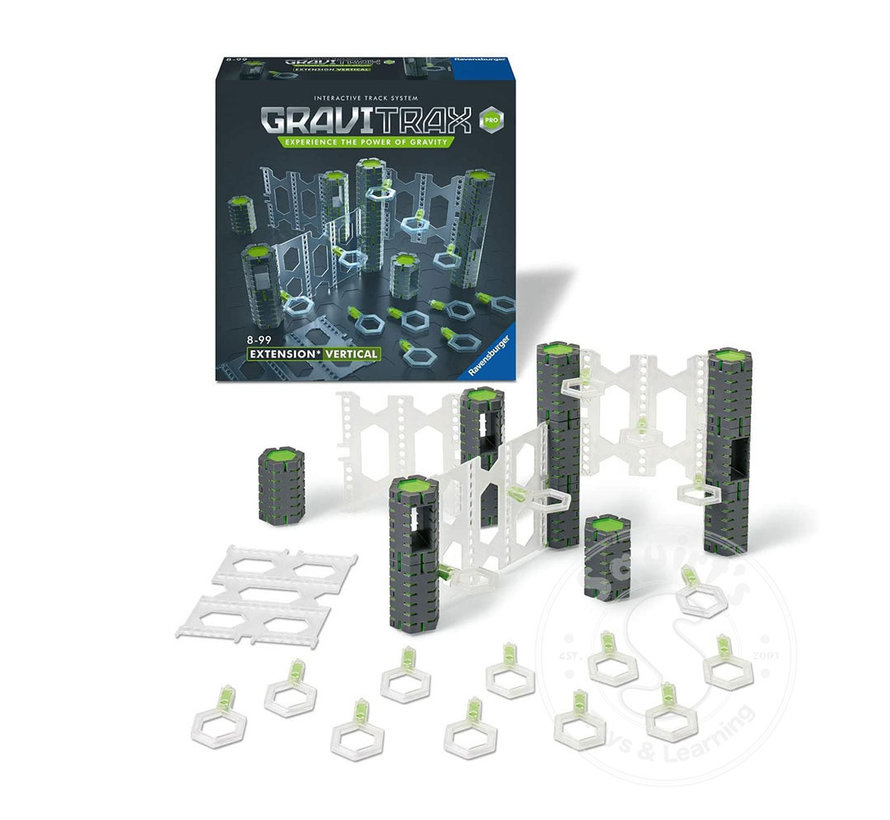 GraviTrax Pro Extension: Vertical Expansion