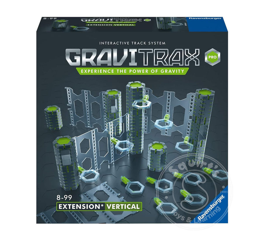 GraviTrax Pro Extension: Vertical Expansion