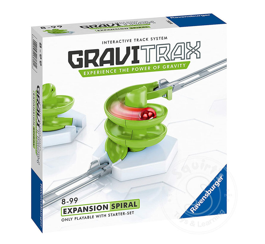GraviTrax Expansion: Spiral