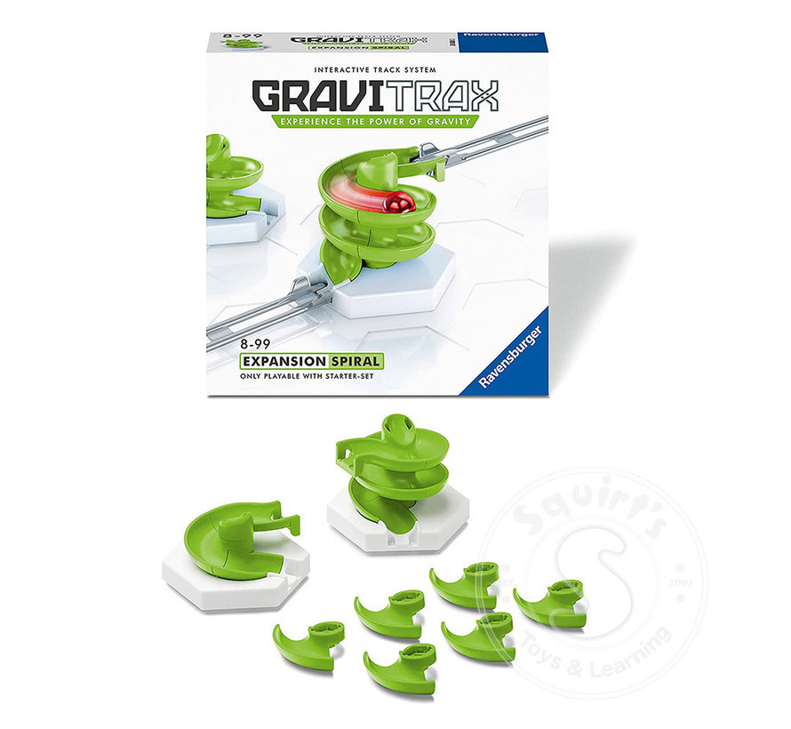 GraviTrax Expansion: Spiral