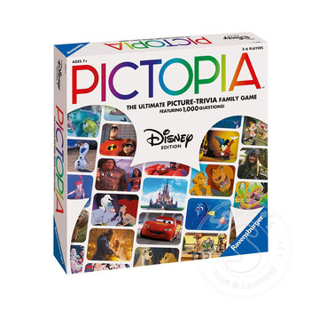 Ravensburger Pictopia: Disney Edition