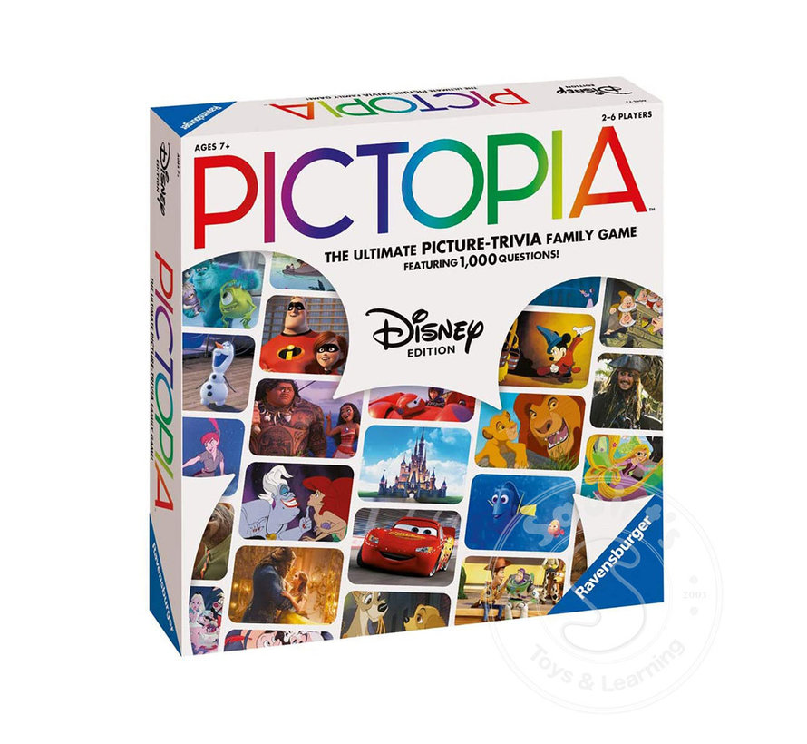 Pictopia: Disney Edition