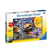 Ravensburger Ravensburger Explore Space Puzzle 60pcs