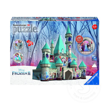 Ravensburger Ravensburger 3D Disney Frozen II Castle Puzzle 216pcs
