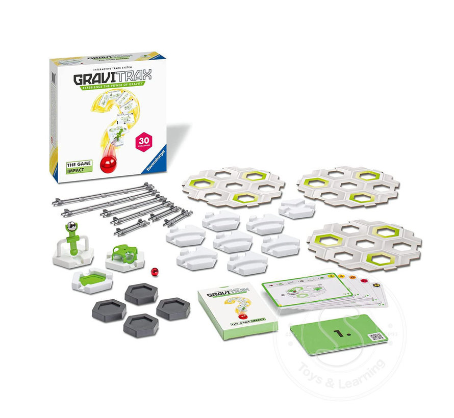 GraviTrax Challenge: The Game Impact - retired