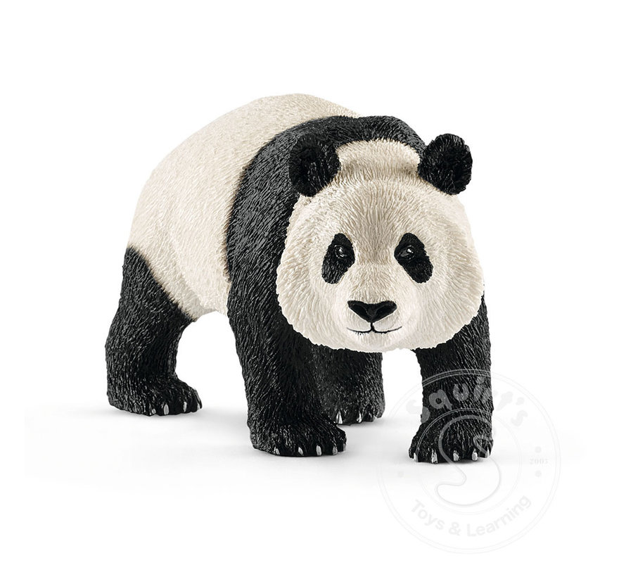 Schleich Giant Panda, male  - Retired