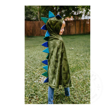 Great Pretenders Great Pretenders Dragon Cape with Claws (Size 5-6)