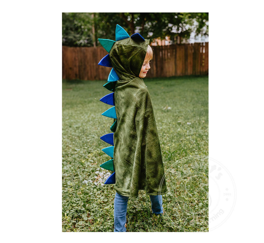 Great Pretenders Dragon Cape with Claws (Size 5-6)