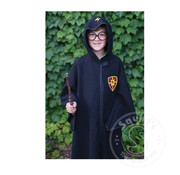 Great Pretenders Great Pretenders Wizard Cape with Glasses (Size 7-8)