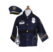 Great Pretenders Great Pretenders Police Officer Costume (Size 5-6)