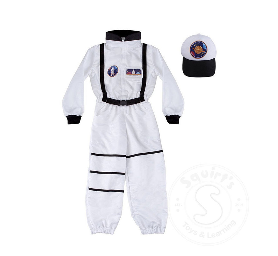 Great Pretenders Astronaut Costume (Size 5-6)