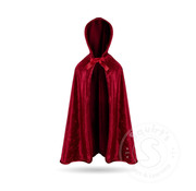Great Pretenders Great Pretenders Little Red Riding Hood Cape (Size 7-8)