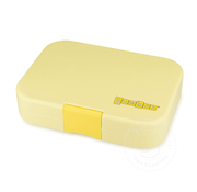 Yumbox Sunburst Yellow- Leakproof Bento Lunch Box for Kids