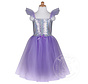Great Pretenders Sequins Princess Dress Lilac (Size 5-6)