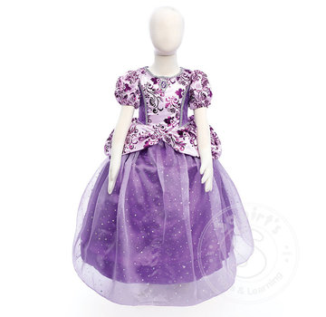 Great Pretenders Great Pretenders Royal Pretty Princess Lilac (Size 5-6)