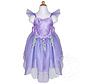Great Pretenders Forest Fairy Tunic Lilac (Size 3-4)