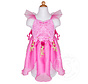 Great Pretenders Forest Fairy Tunic Pink (Size 3-4)
