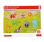 Hape Jungle Peg Puzzle