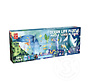 Hape Ocean Life Glow in the Dark Puzzle 200pcs