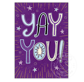 Yay You Card